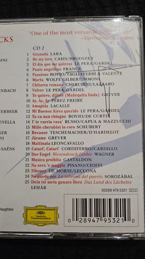 Domingo. The 50 Greatest Tracks. 2 CD.