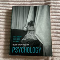 Psychology