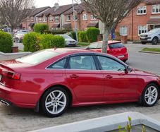 2015 Audi A6