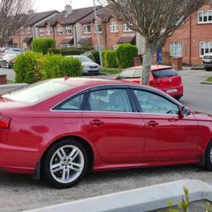 2015 Audi A6