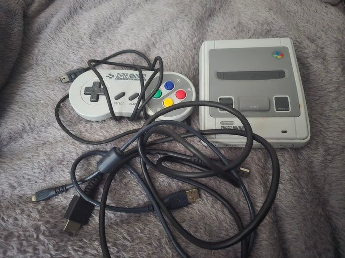 Snes classic mini