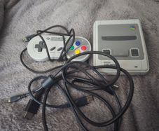 Snes classic mini