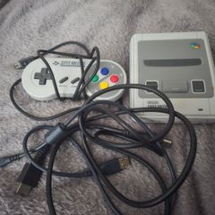 Snes classic mini