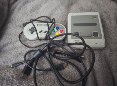 Snes classic mini