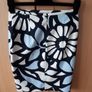 Hobbs - Cotton Skirt - UK 8 - Blue Multi - BNWT RRP 105 Image 5