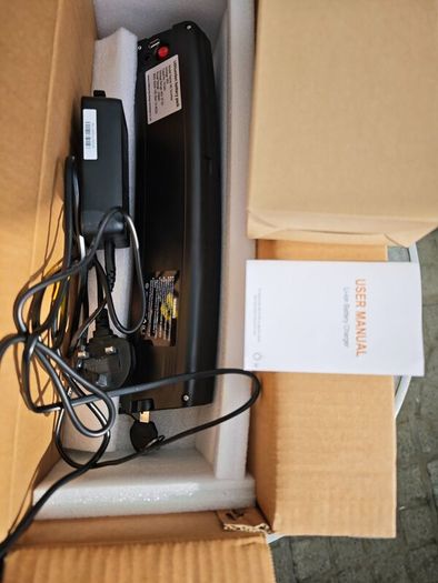 Carrera Crosscity E Electric Bike - NEW BATTERY