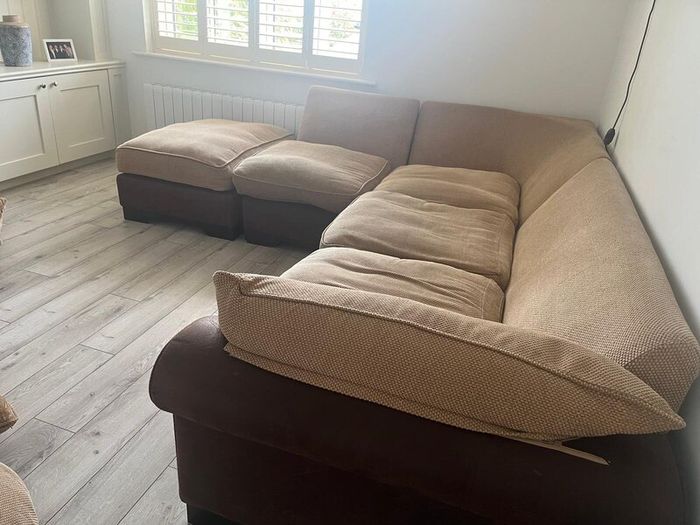 L Shaped Couch