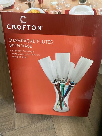 Champagne Glasses