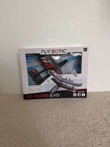 Silverlit Bi Wing Evo rc plane