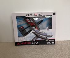 Silverlit Bi Wing Evo rc plane