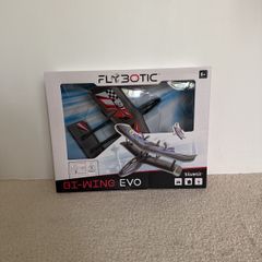 Silverlit Bi Wing Evo rc plane