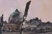 Venice watercolour