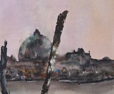 Venice watercolour