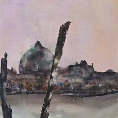 Venice watercolour