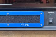 MC2 T1500 Amplifier