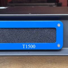 MC2 T1500 Amplifier