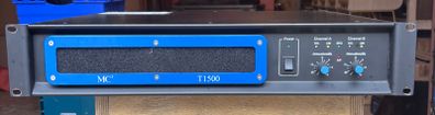 MC2 T1500 Amplifier