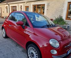 Fiat 500 2012