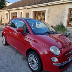Fiat 500 2012