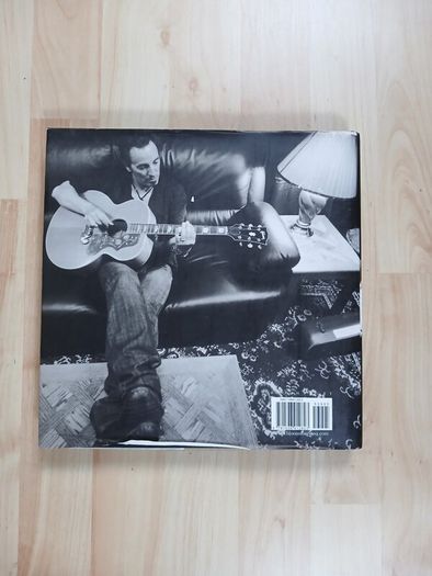 Bruce Springsteen Hardback Book