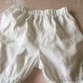 Girls shorts 9/12 mths Image 3