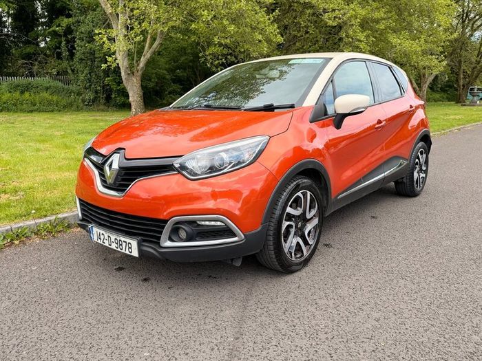 Renault Captur Nct 11/26