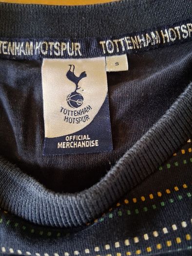 Tottenham Hotspur T Shirt. Not A Spurs Jersey. Official THFC Merch. Collect In Dublin Or Receive Via Post.