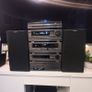 Sony Hi End Liberty Series  Sony LBT-D505 full Separate Stack from Japan like new from 1991 collectors System Pristine working like new Image 6