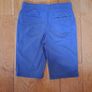 Age 8 Blue Elasticated Shorts Image 3