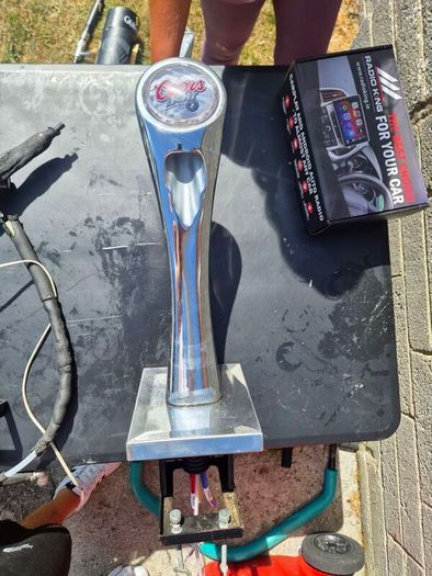 beer taps