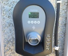 Zappi EV 7-22 KW Tehtered Car Charger