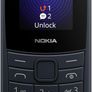 Nokia 110 4G 2nd Edition 2024 TA-1661 - Dual Sim Mobile Phone / Unlocked/ Used/ Excellent Image 9
