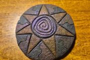 Vintage Celtic Brooch