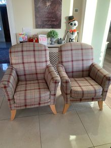 Pair of Armchairs