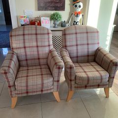Pair of Armchairs