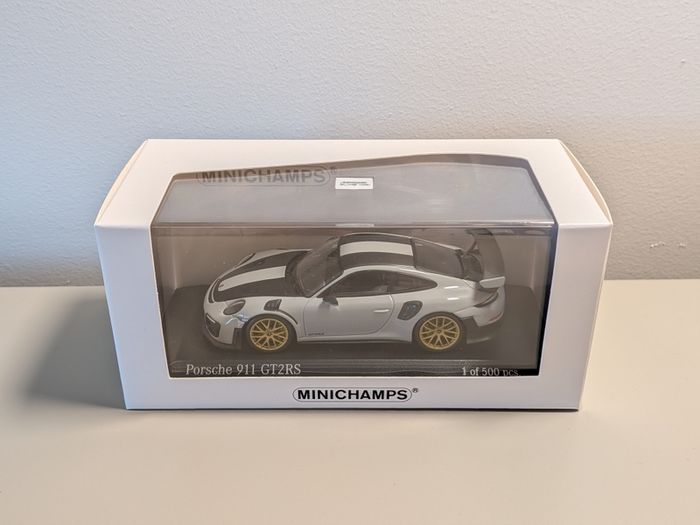 Minichamps Porsche Model Cars