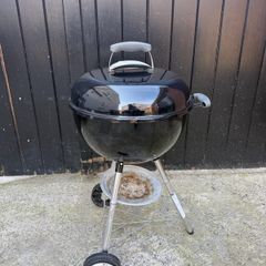 Weber Charcoal BBQ