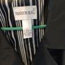 Light black raincoat L Image 3