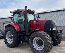 Case puma 155 tractor