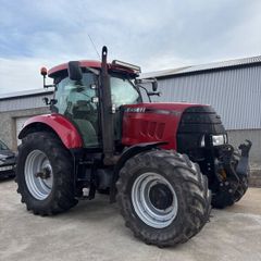 Case puma 155 tractor