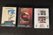 Megadrive Game Bundle