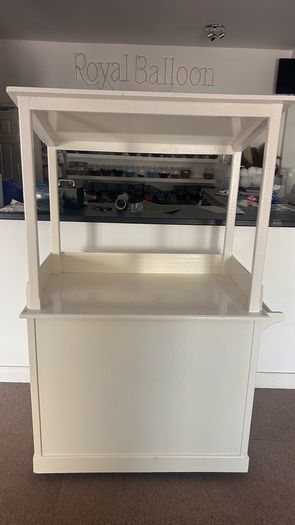 Luxury Sweet Cart