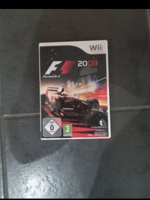 wii formula one 2009