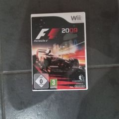 wii formula one 2009