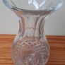 Galway Crystal Vase Image 3