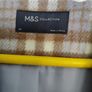Ladies coat  Mark's and Spencer Size 20 Image 3