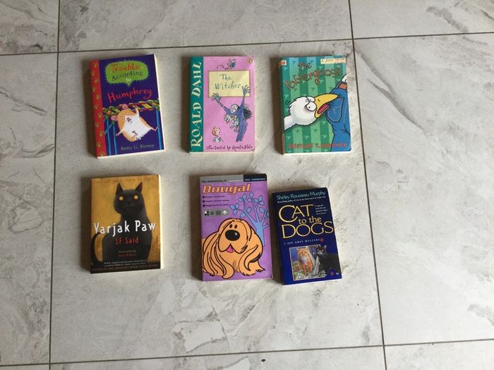 childrens books