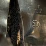 Black Sparkly Boots Size 39 Image 7