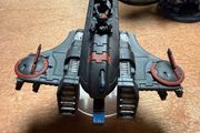 warhammer: Tau piranha