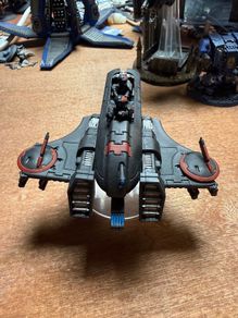 warhammer: Tau piranha